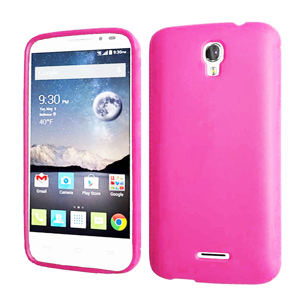 Wholesale Alcatel One Touch Pop Astro 5042T TPU Gel Soft Case Hot